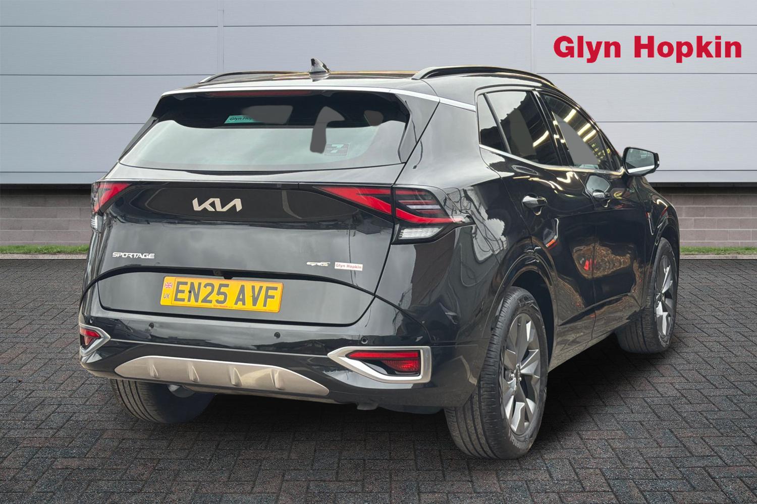 Used Kia Sportage 2025 for sale - 78059661: Photo 3