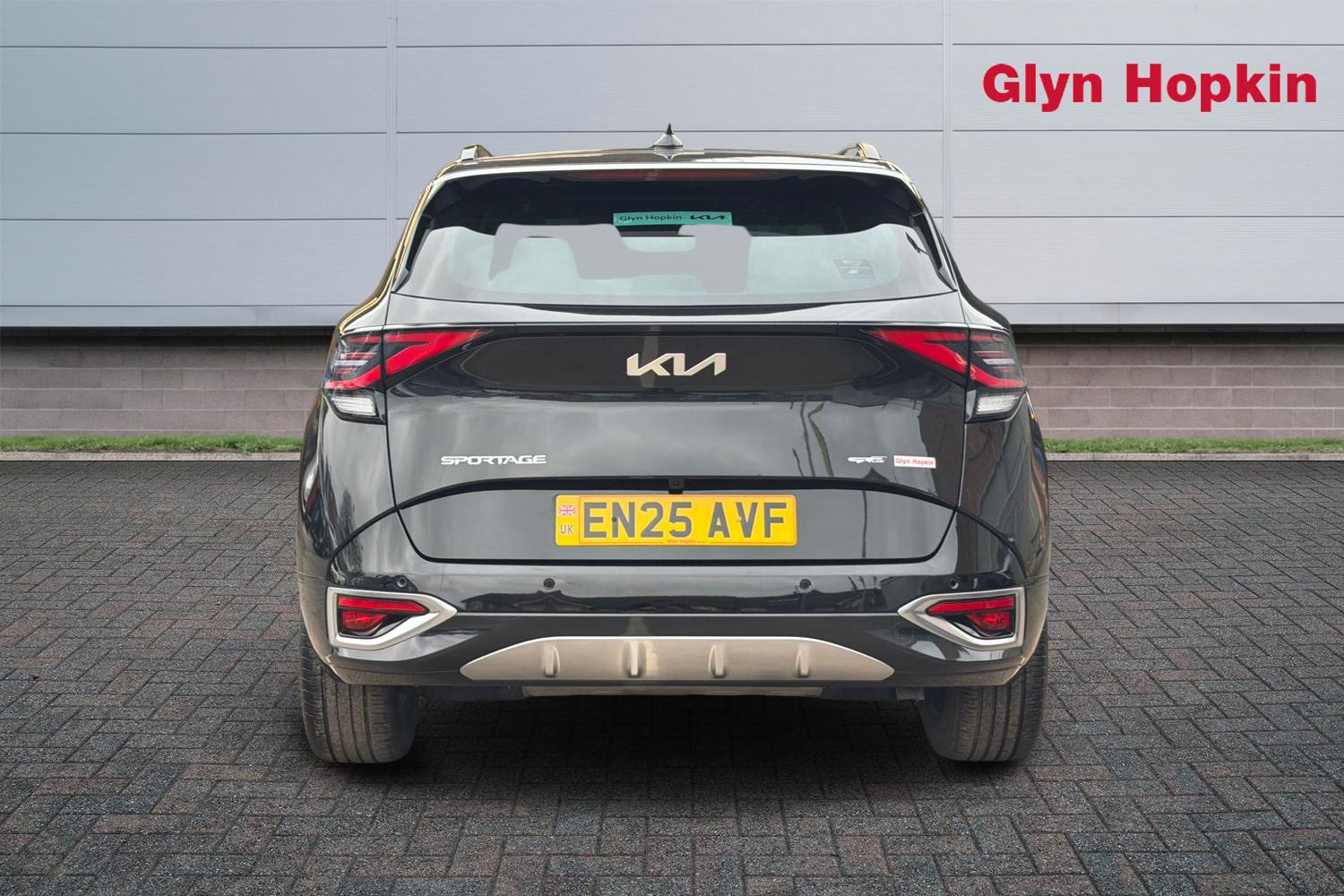 Used Kia Sportage 2025 for sale - 78059661: Photo 4