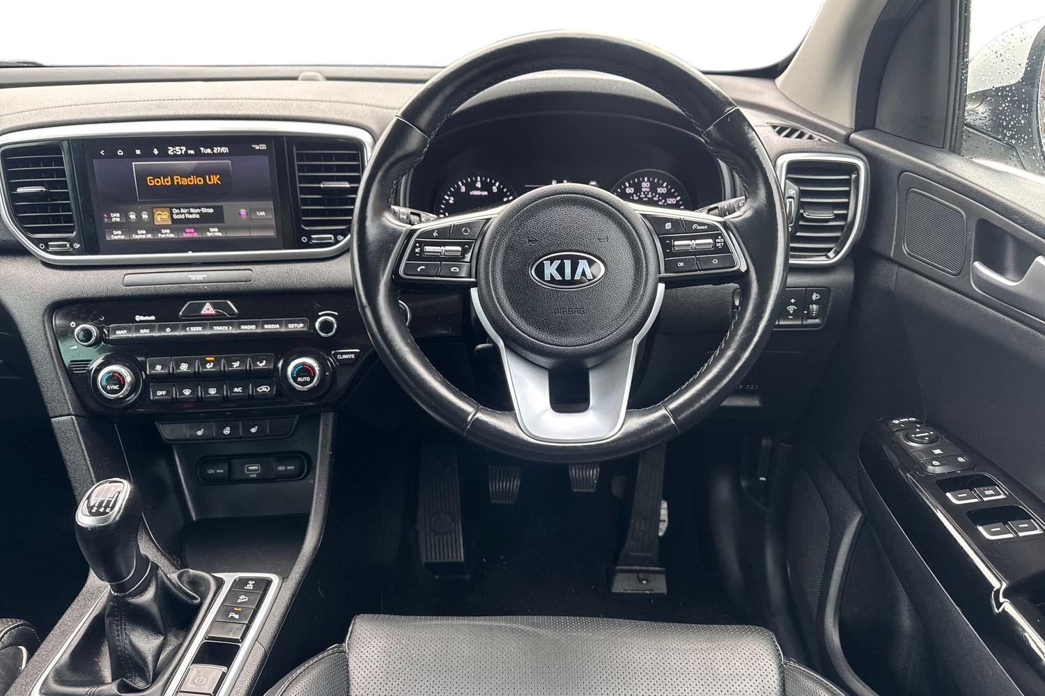 Used Kia Sportage 2020 for sale - 77300445: Photo 11