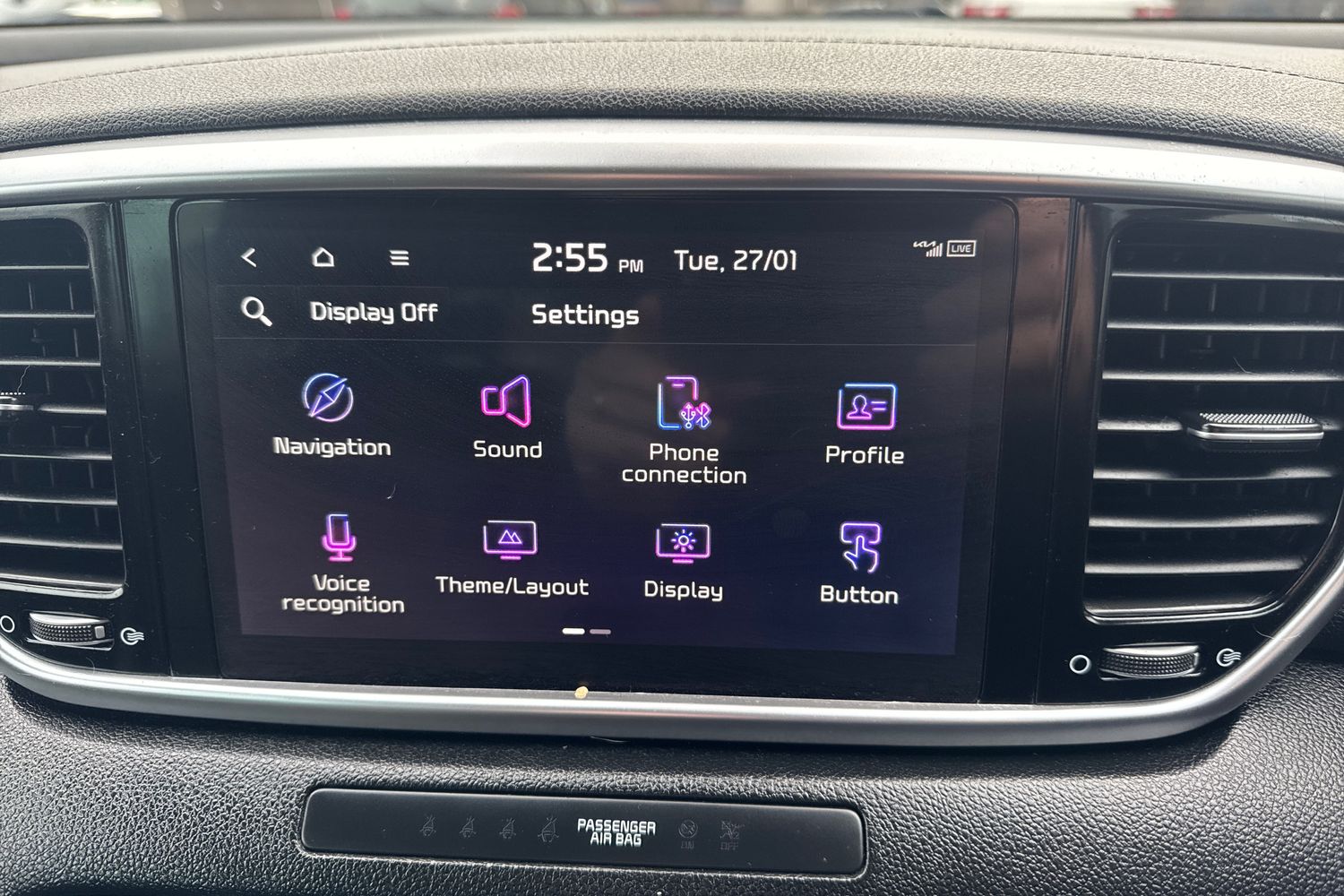 Used Kia Sportage 2020 for sale - 77300445: Photo 17