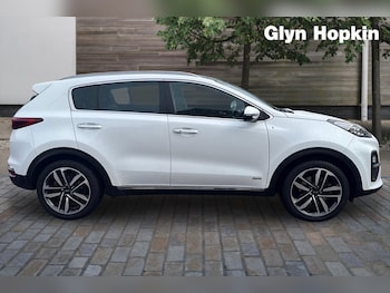 Used Kia Sportage 2020 for sale - 77300445: Photo