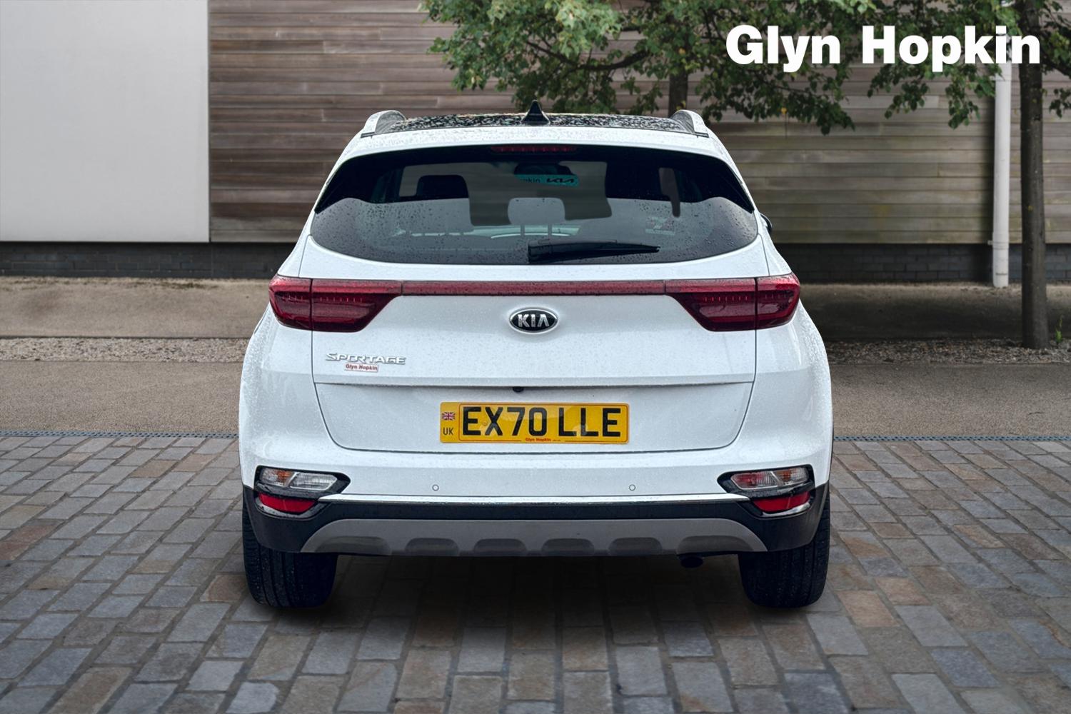 Used Kia Sportage 2020 for sale - 77300445: Photo 4