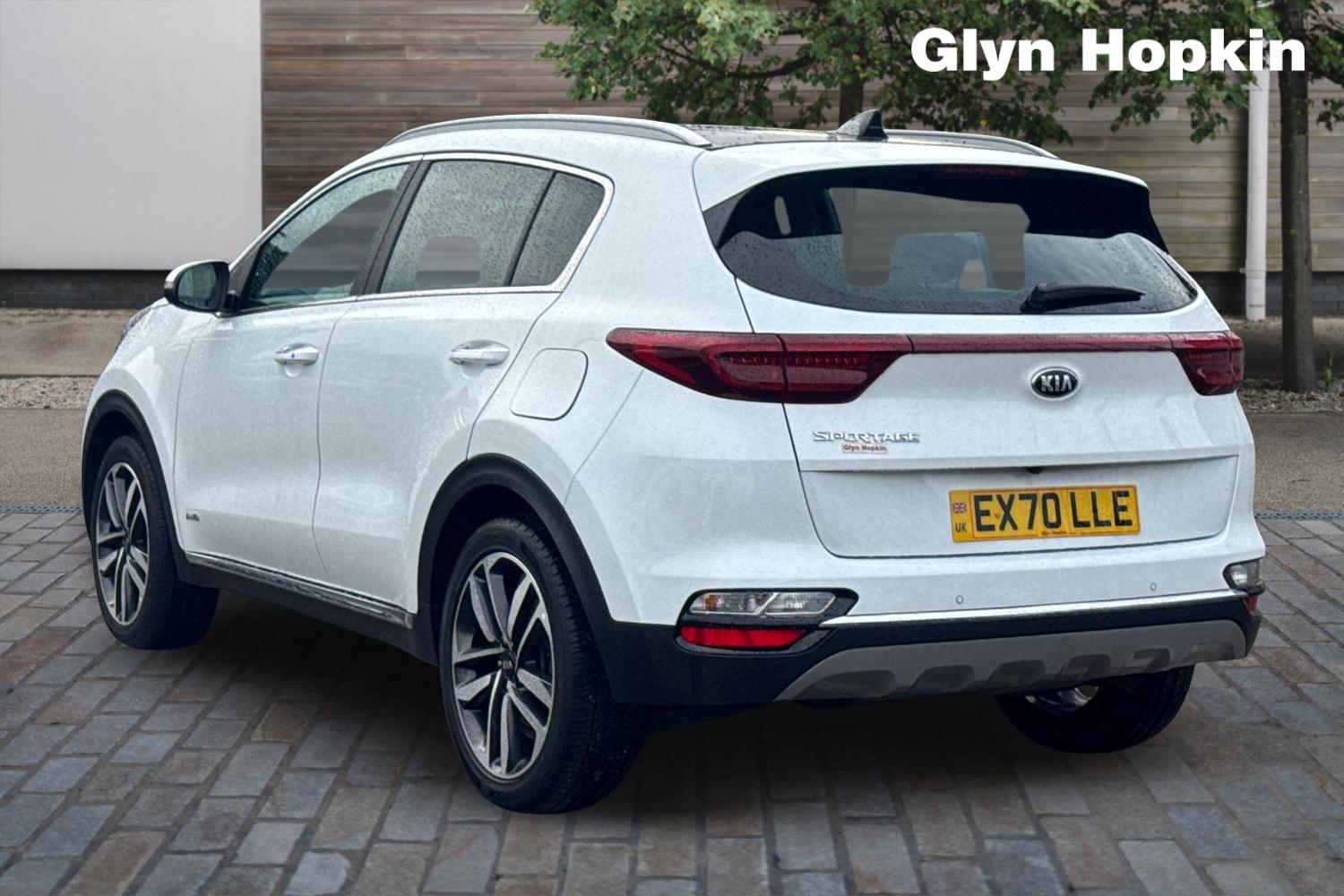 Used Kia Sportage 2020 for sale - 77300445: Photo 5