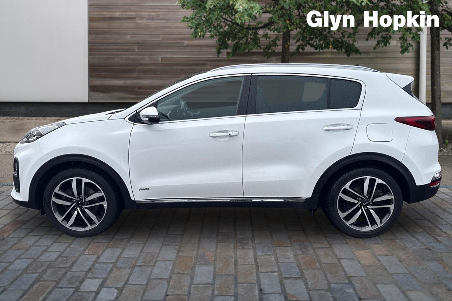 Used Kia Sportage 2020 for sale - 77300445: Photo 6