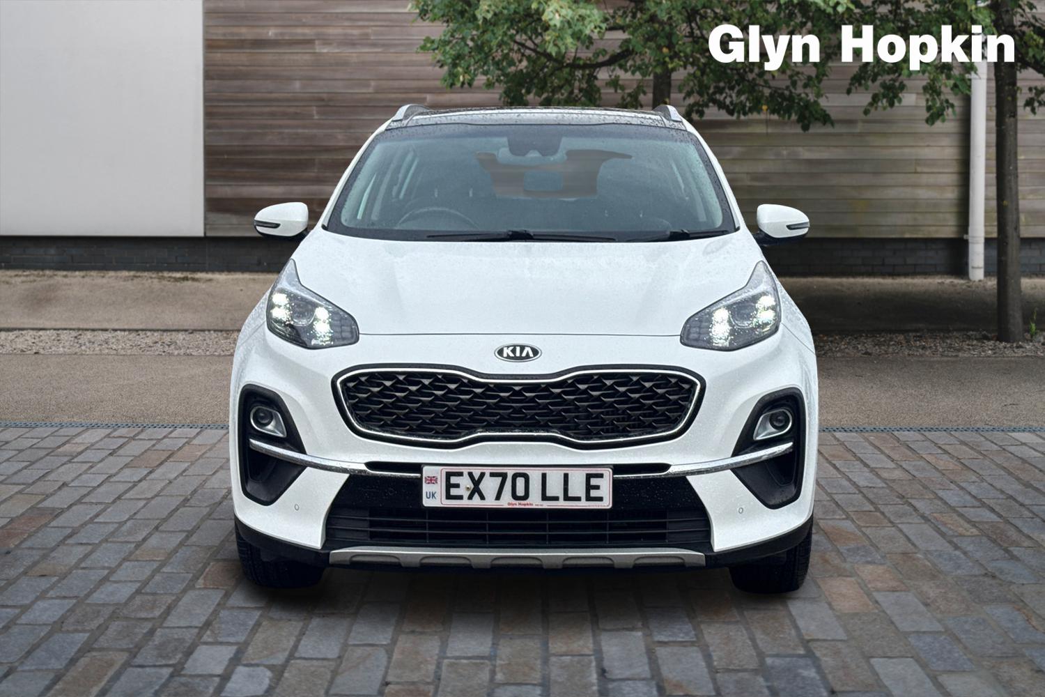 Used Kia Sportage 2020 for sale - 77300445: Photo 8