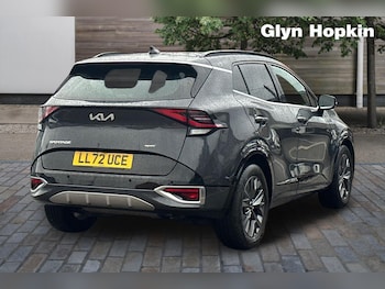 Used Kia Sportage 2022 for sale - 76479882: Photo