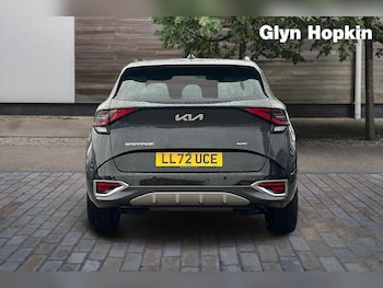 Used Kia Sportage 2022 for sale - 76479882: Photo