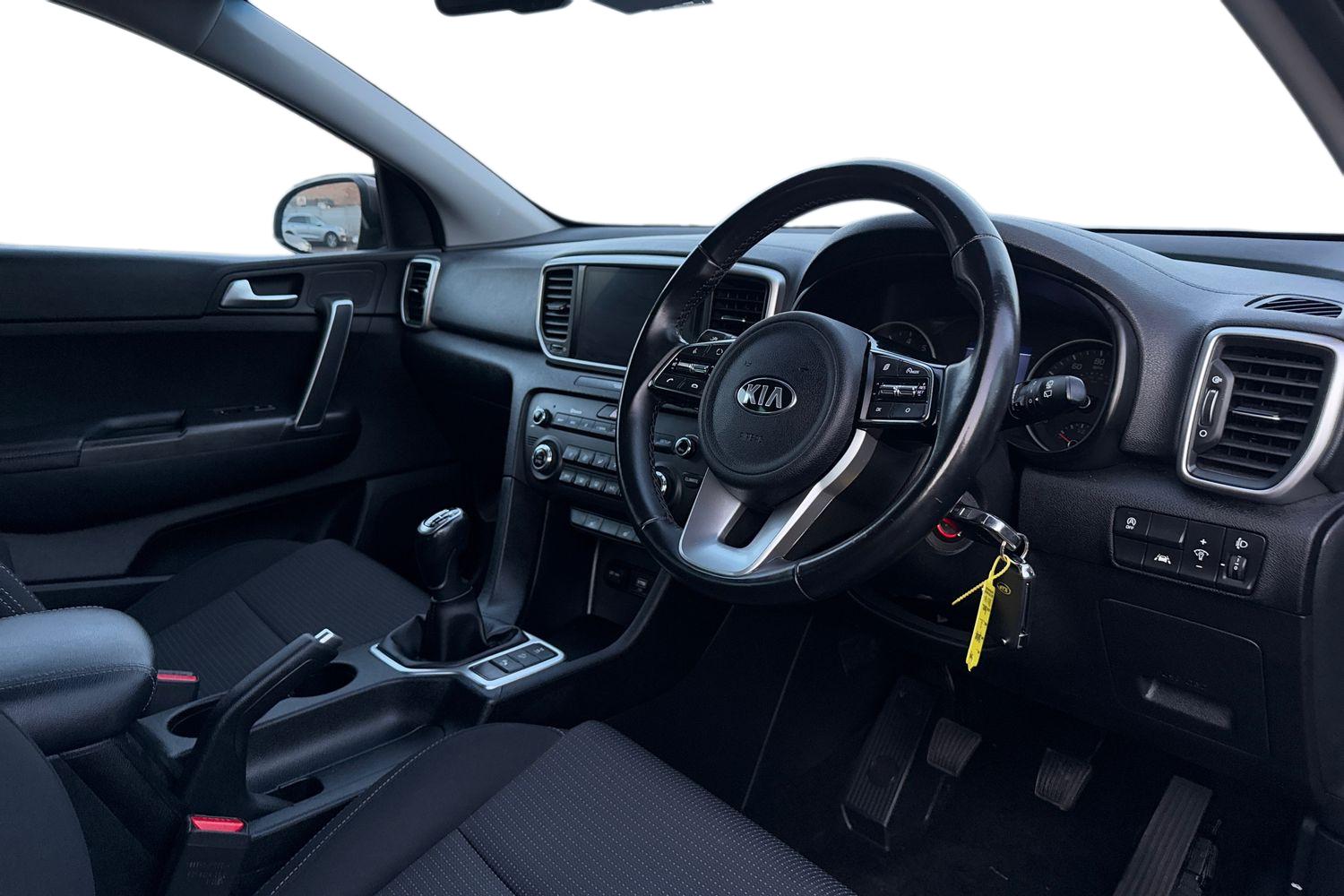 Used Kia Sportage 2021 for sale - 76872461: Photo 10