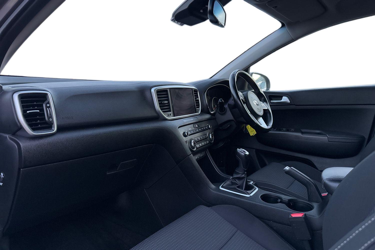 Used Kia Sportage 2021 for sale - 76872461: Photo 13