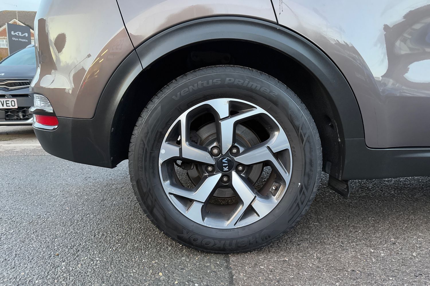 Used Kia Sportage 2021 for sale - 76872461: Photo 28