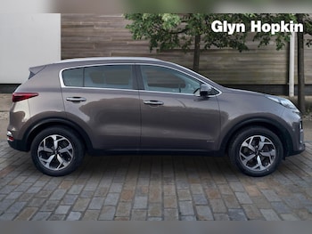 Used Kia Sportage 2021 for sale - 76872461: Photo