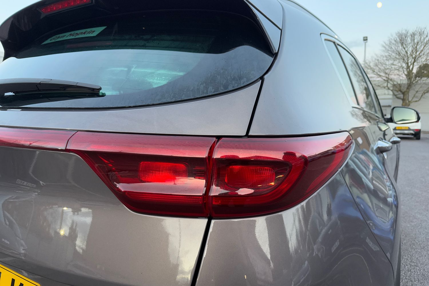 Used Kia Sportage 2021 for sale - 76872461: Photo 32