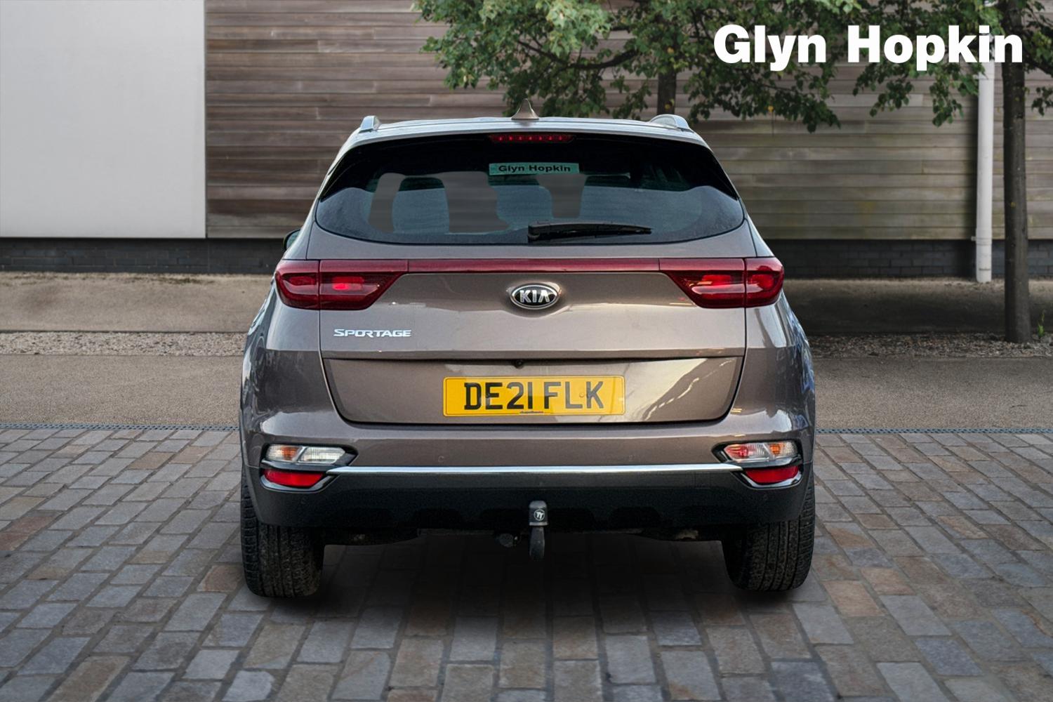 Used Kia Sportage 2021 for sale - 76872461: Photo 4