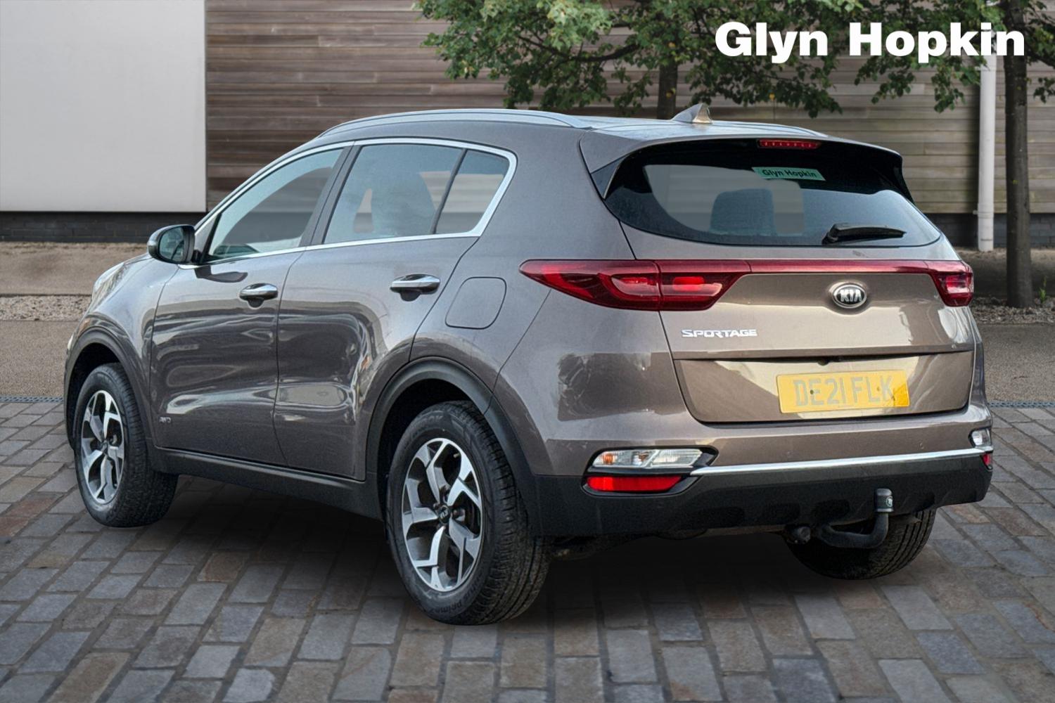 Used Kia Sportage 2021 for sale - 76872461: Photo 5