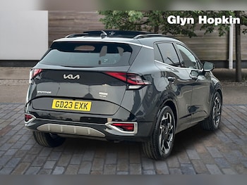 Used Kia Sportage 2023 for sale - 77927463: Photo