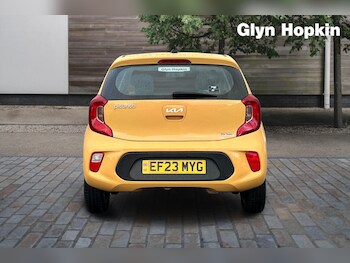 Used Kia Picanto 2023 for sale - 76452093: Photo