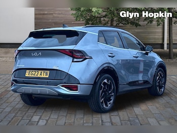 Used Kia Sportage 2023 for sale - 76338891: Photo