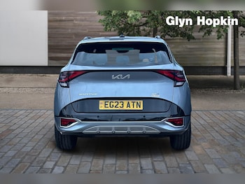 Used Kia Sportage 2023 for sale - 76338891: Photo