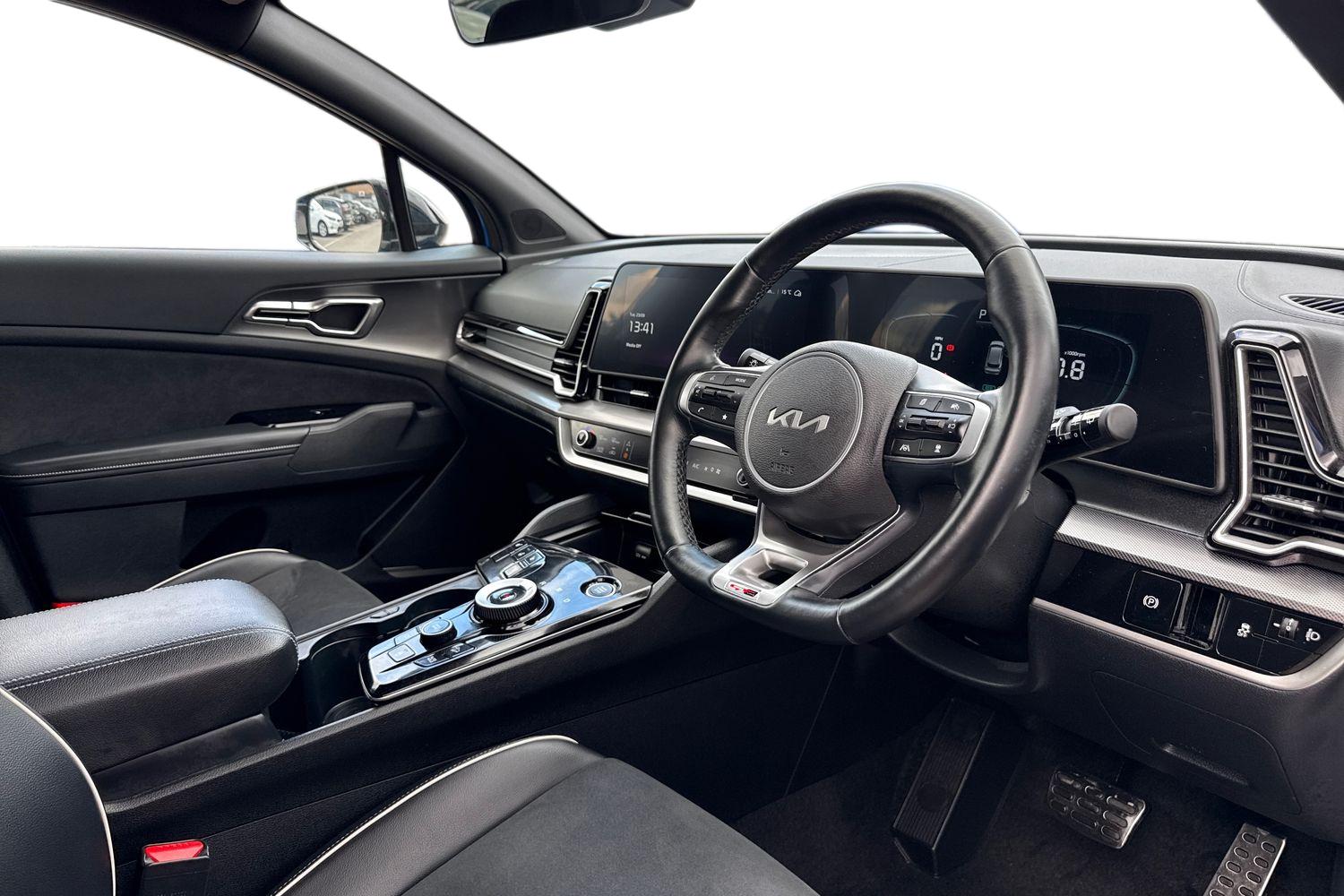 Used Kia Sportage 2023 for sale - 76095983: Photo 10
