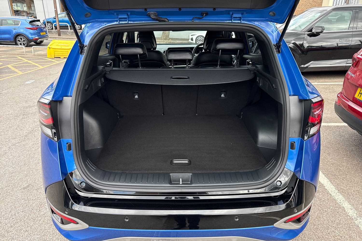 Used Kia Sportage 2023 for sale - 76095983: Photo 24