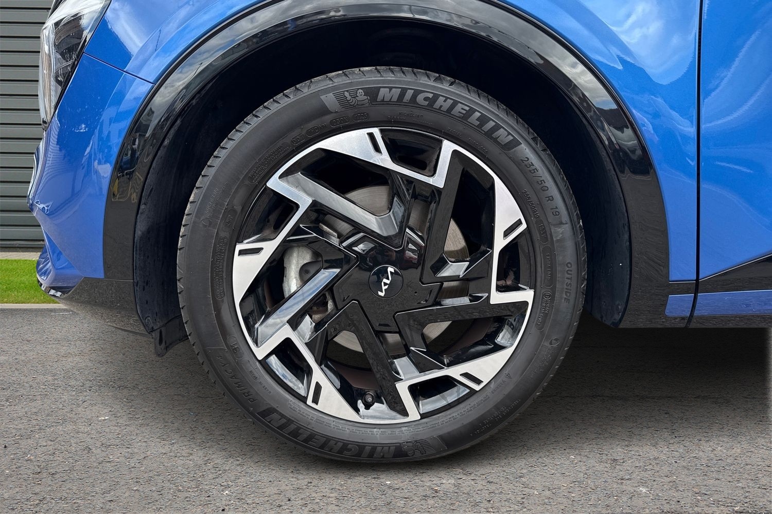 Used Kia Sportage 2023 for sale - 76095983: Photo 9