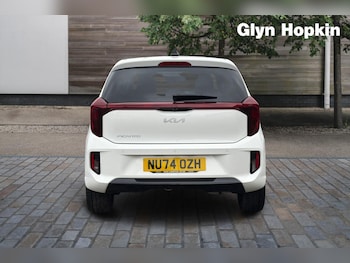 Used Kia Picanto 2024 for sale - 77346942: Photo