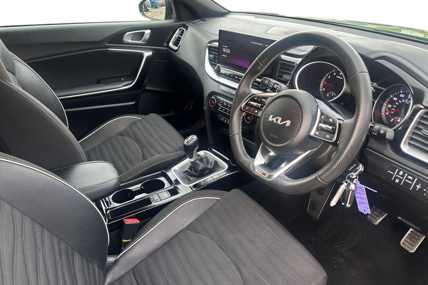 Used Kia XCeed 2023 for sale - 76869501: Photo 10