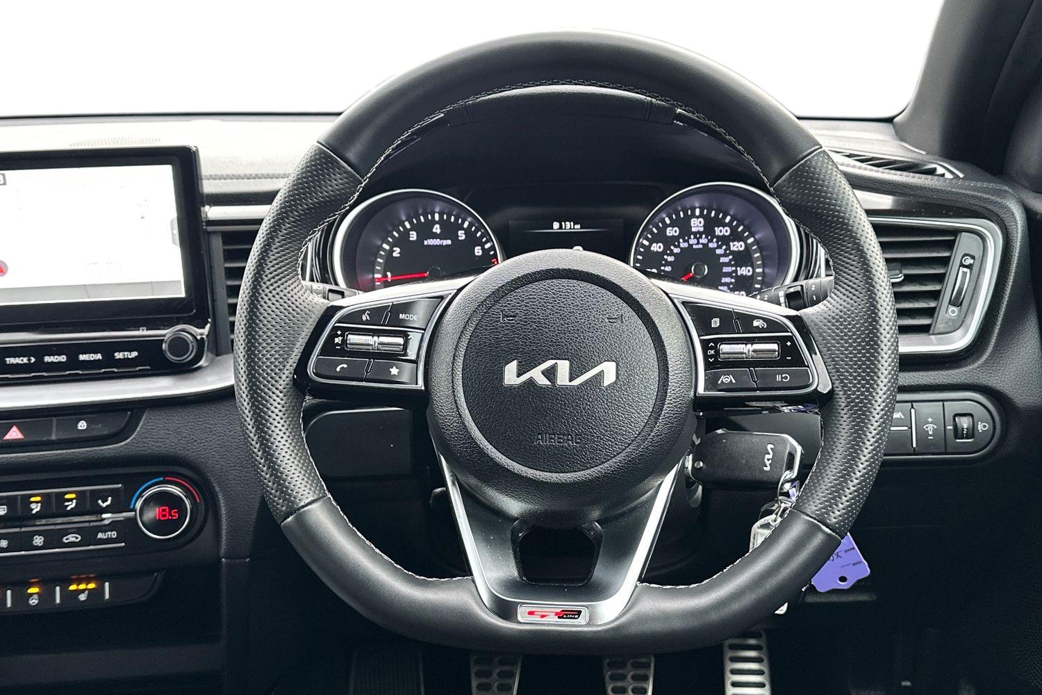 Used Kia XCeed 2023 for sale - 76869501: Photo 11