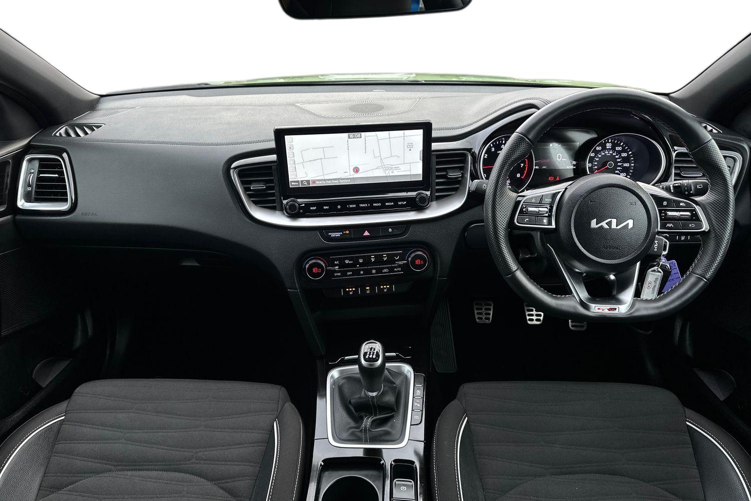 Used Kia XCeed 2023 for sale - 76869501: Photo 12