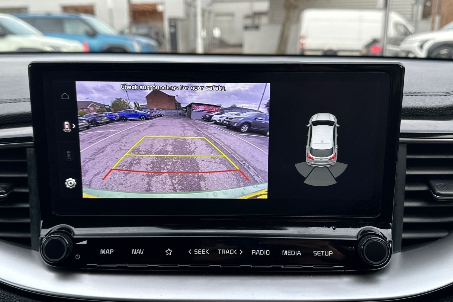 Used Kia XCeed 2023 for sale - 76869501: Photo 19