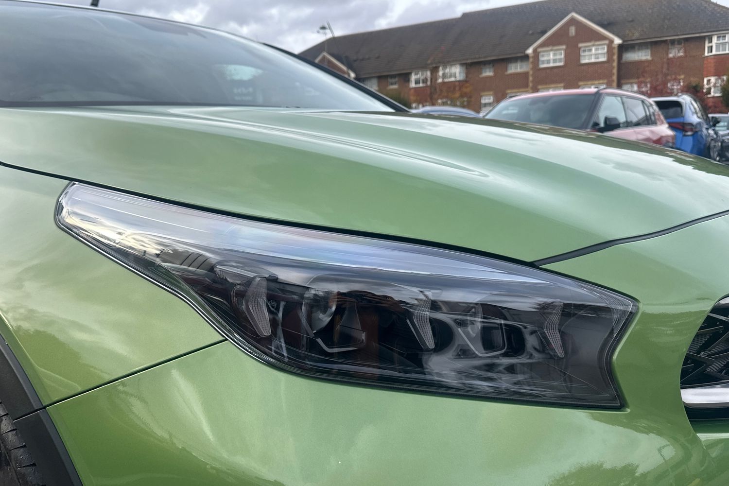 Used Kia XCeed 2023 for sale - 76869501: Photo 27