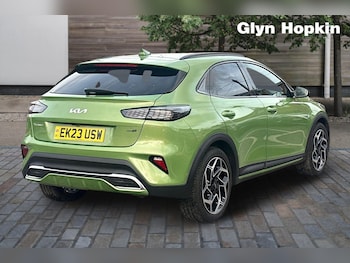 Used Kia XCeed 2023 for sale - 76869501: Photo