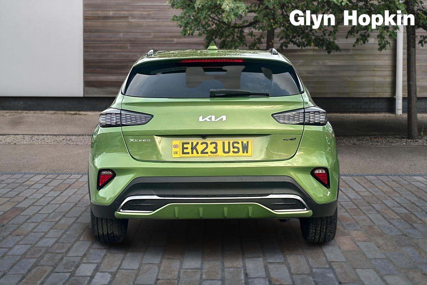 Used Kia XCeed 2023 for sale - 76869501: Photo 4