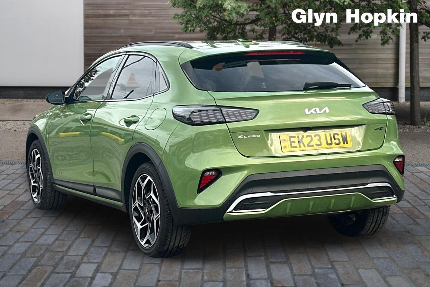 Used Kia XCeed 2023 for sale - 76869501: Photo 5