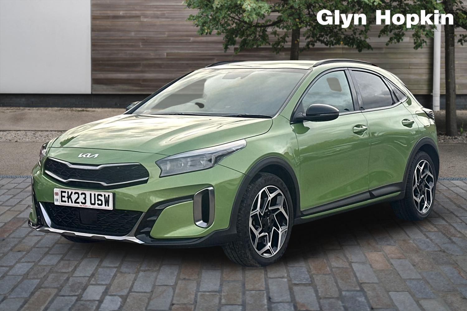 Used Kia XCeed 2023 for sale - 76869501: Photo 7