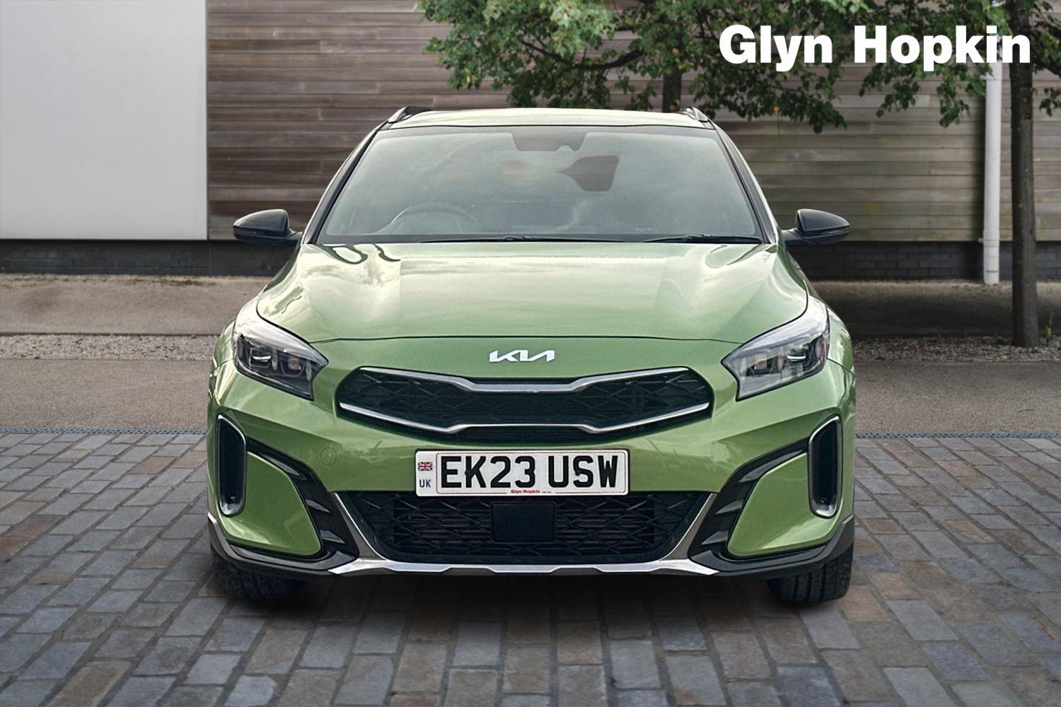 Used Kia XCeed 2023 for sale - 76869501: Photo 8