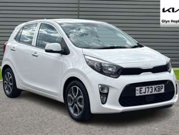 2023 - 1.0 3 5dr Auto [4 seats]