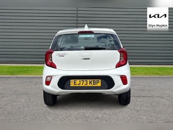 Used Kia Picanto 2023 for sale - 75469870: Photo