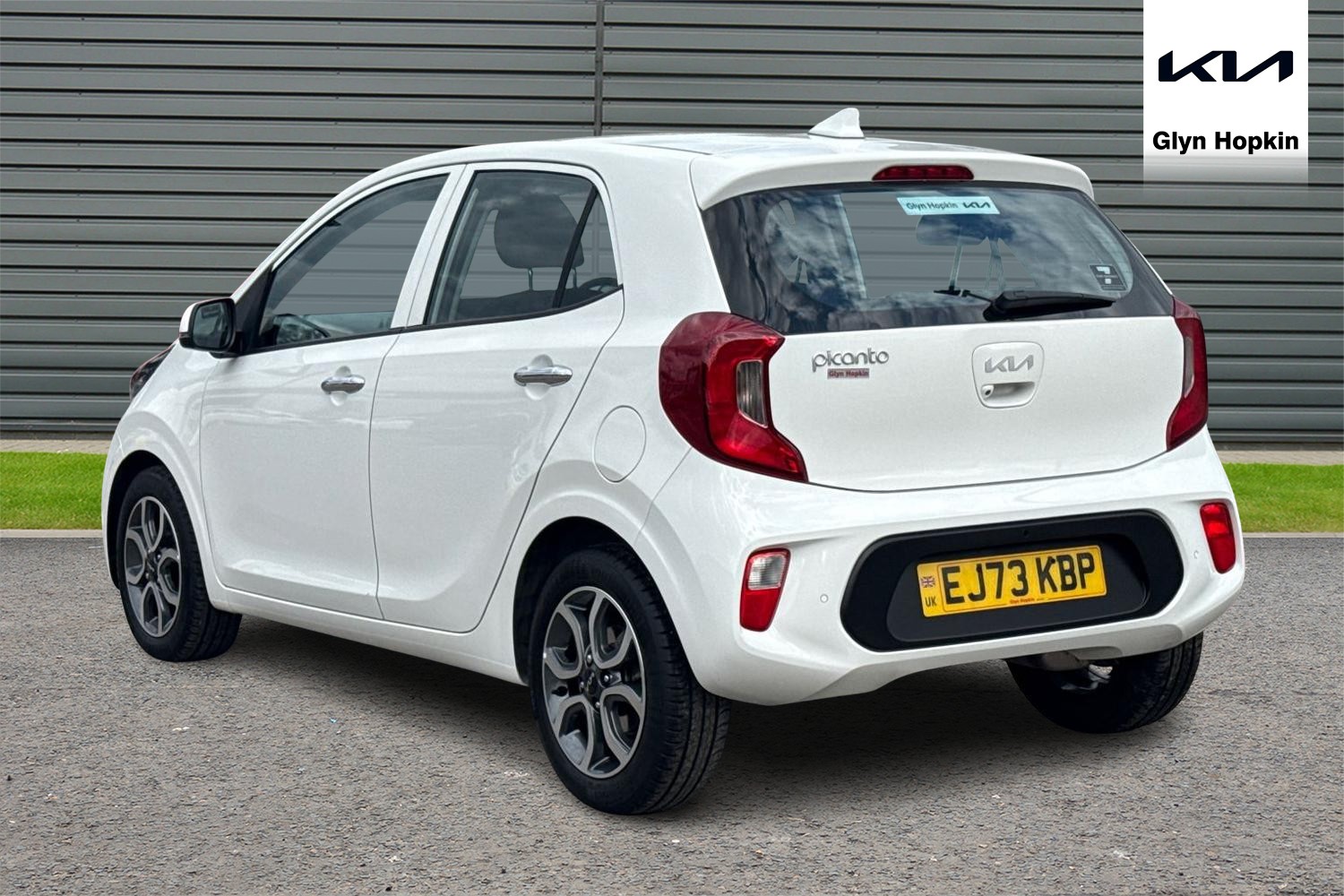Vehicle 5