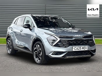2025 - 1.6T GDi 241 PHEV GT-Line S 5dr Auto AWD