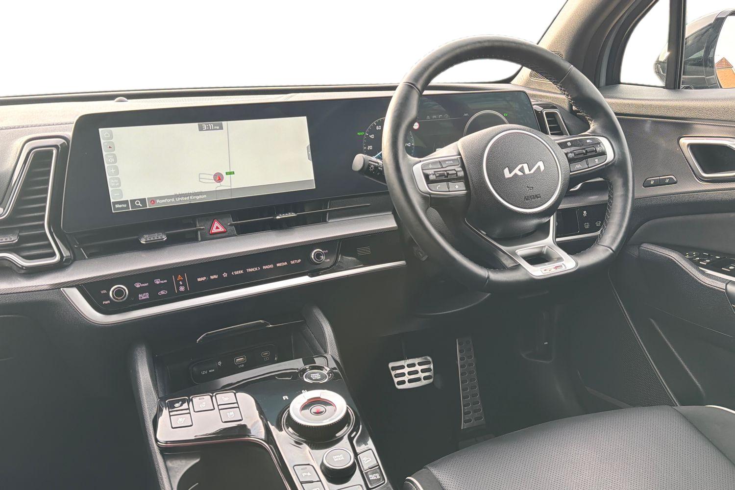 Used Kia Sportage 2025 for sale - 77660321: Photo 11