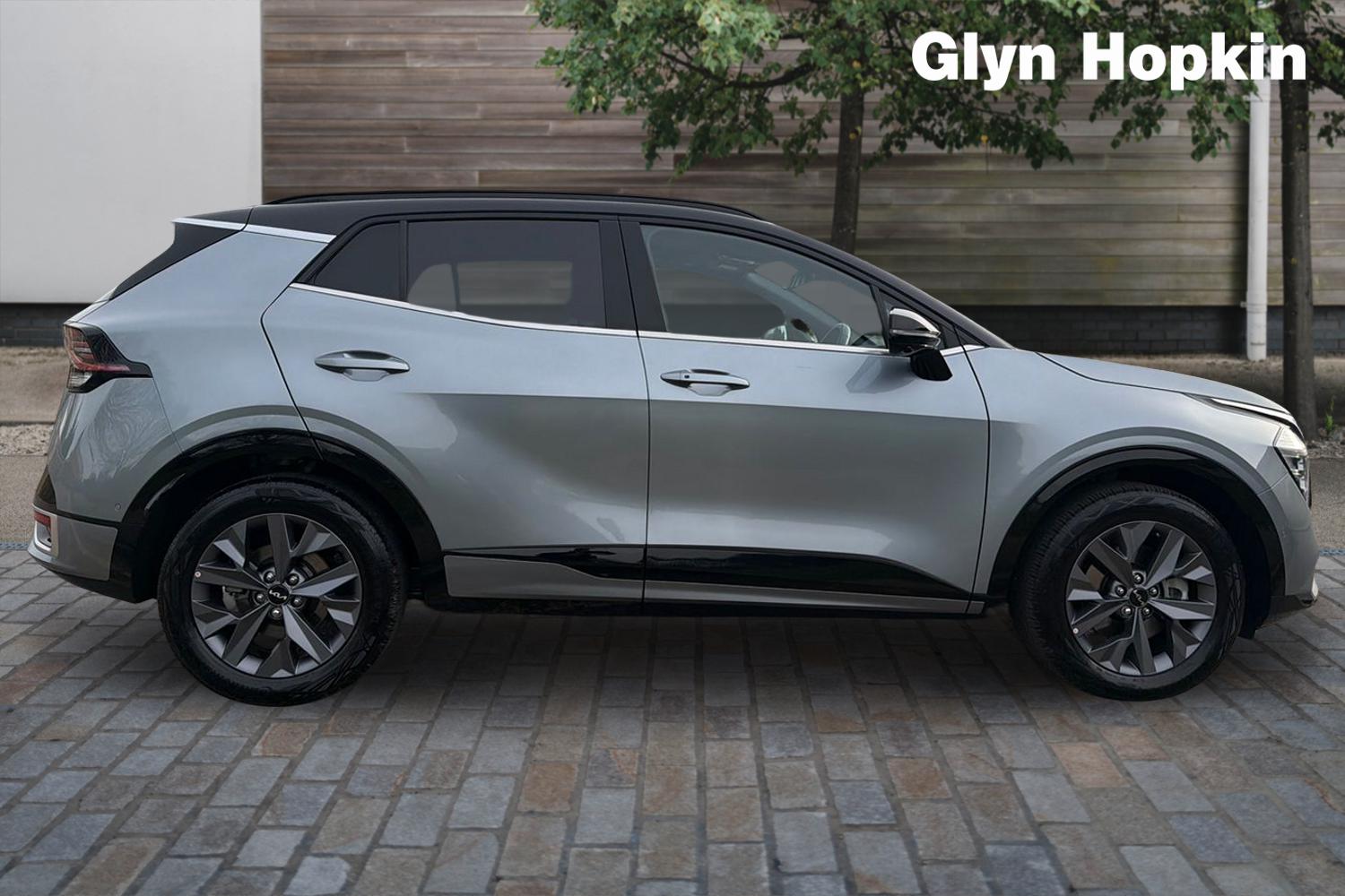 Used Kia Sportage 2025 for sale - 77660321: Photo 2