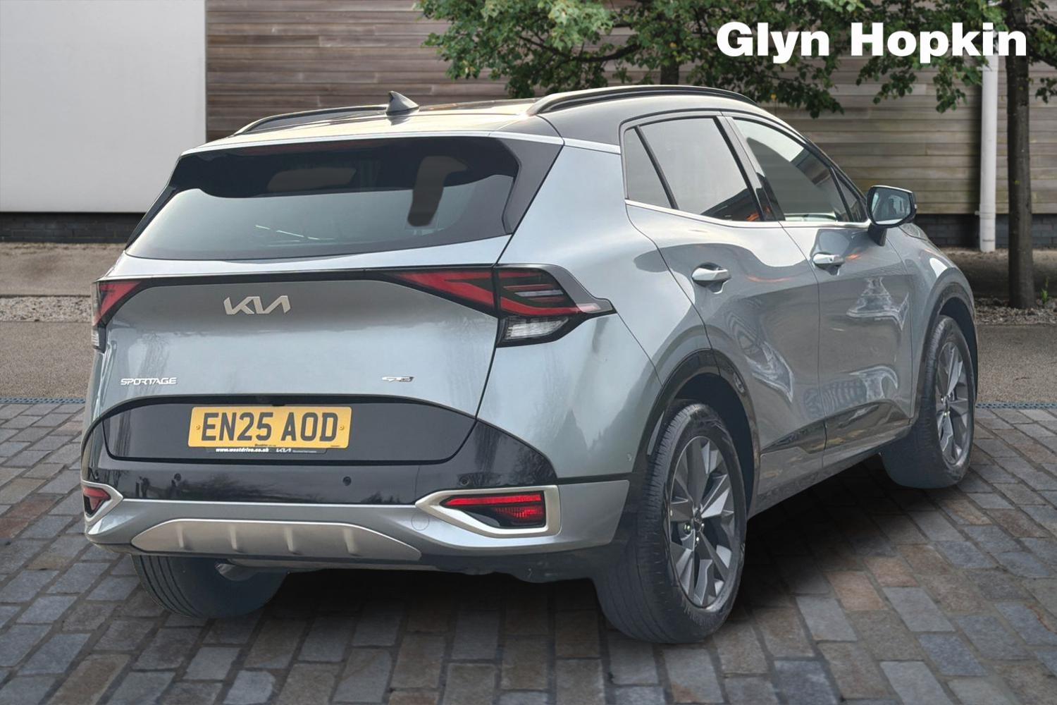 Used Kia Sportage 2025 for sale - 77660321: Photo 3