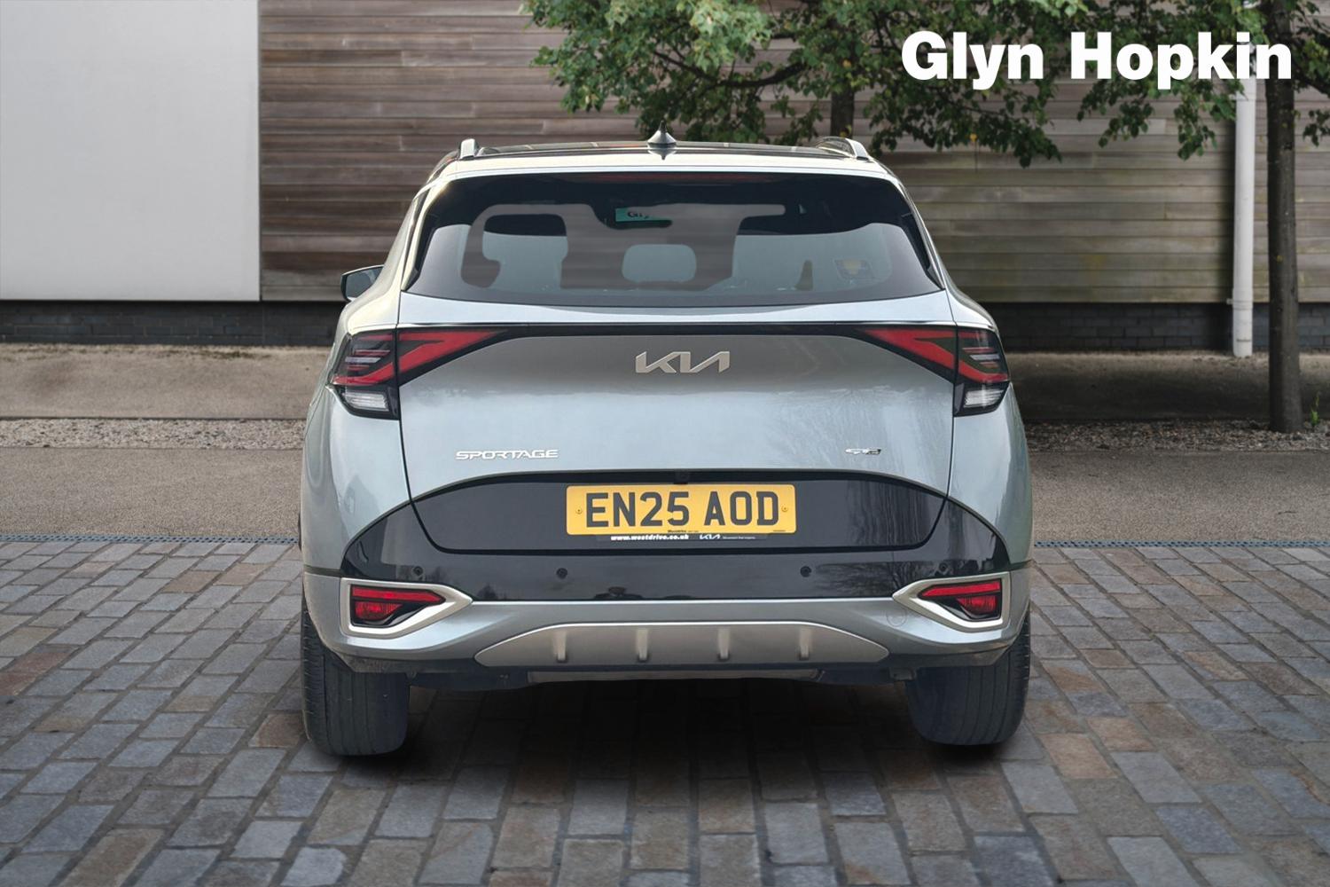 Used Kia Sportage 2025 for sale - 77660321: Photo 4