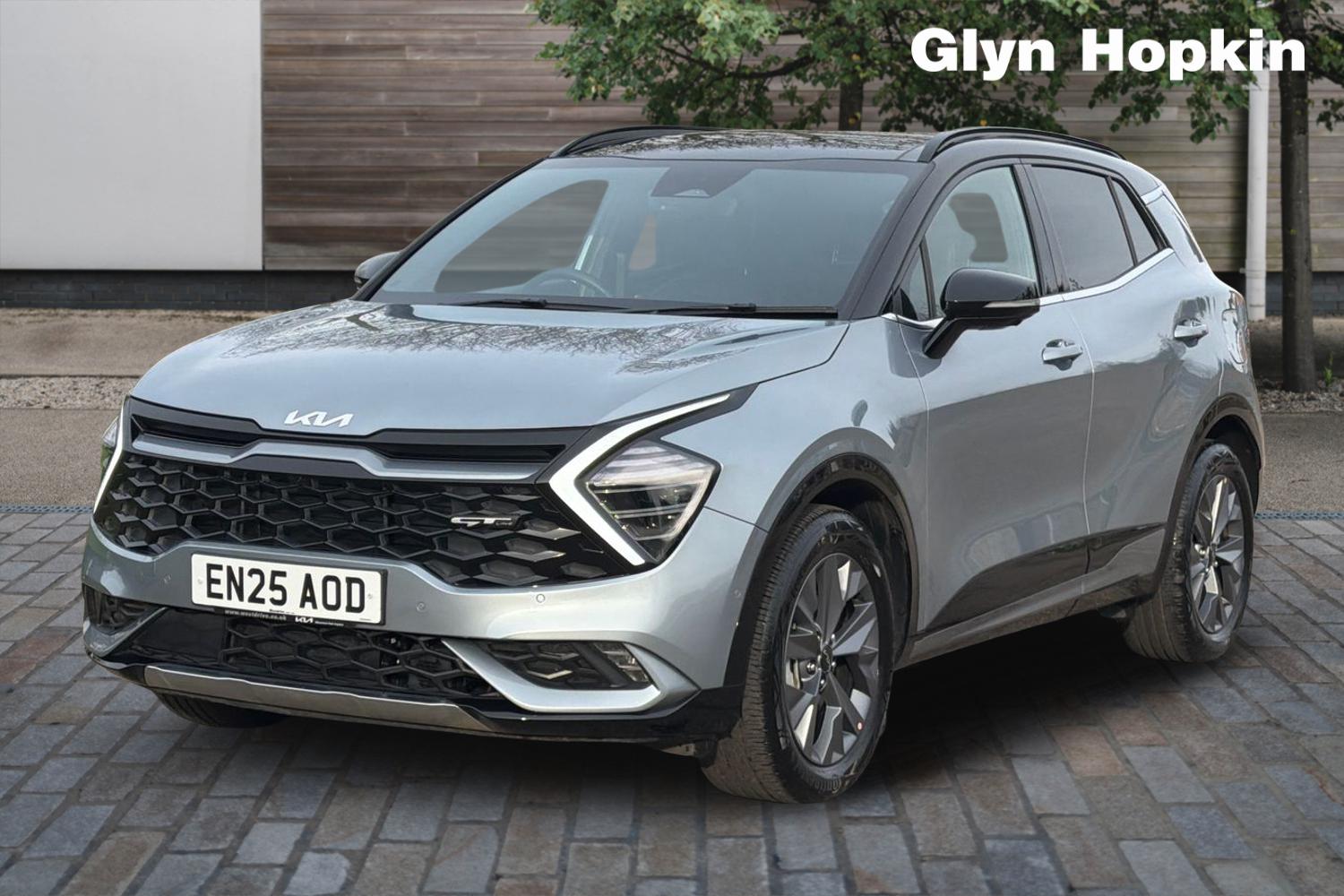 Used Kia Sportage 2025 for sale - 77660321: Photo 7