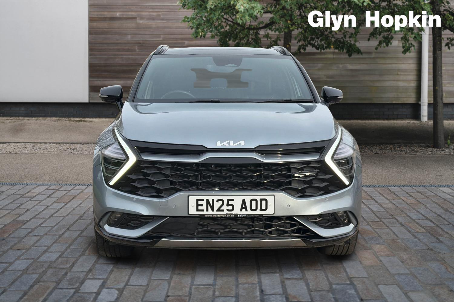 Used Kia Sportage 2025 for sale - 77660321: Photo 8