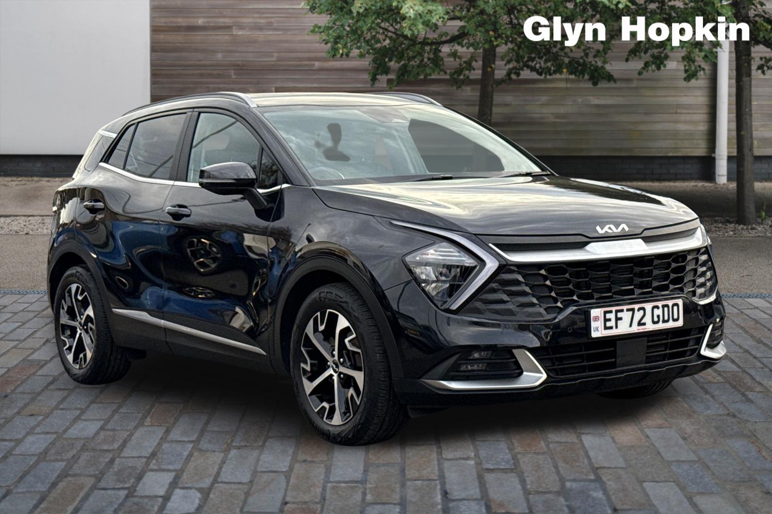 Used Kia Sportage 2022 for sale - 76593667: Photo 1