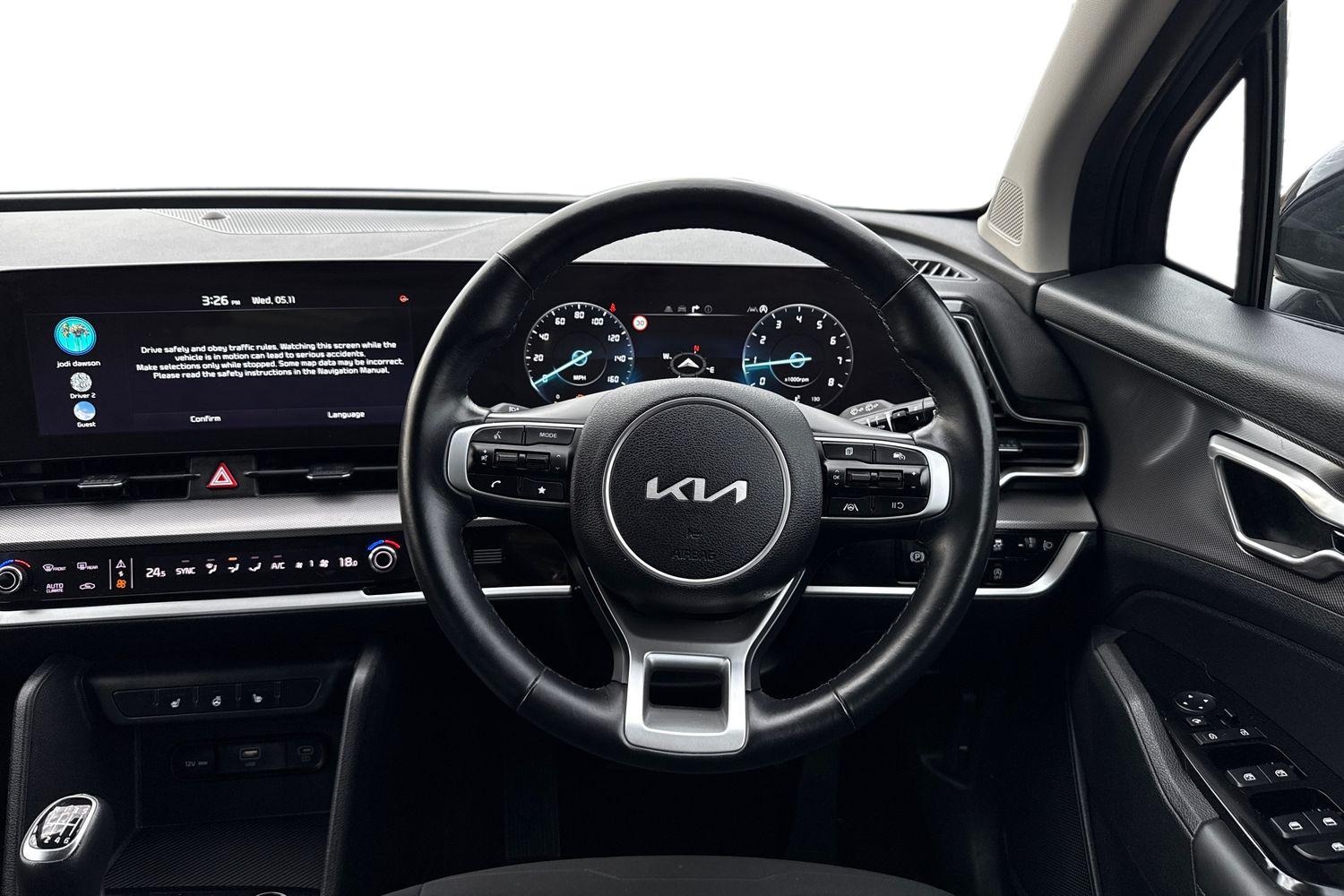 Used Kia Sportage 2022 for sale - 76593667: Photo 11