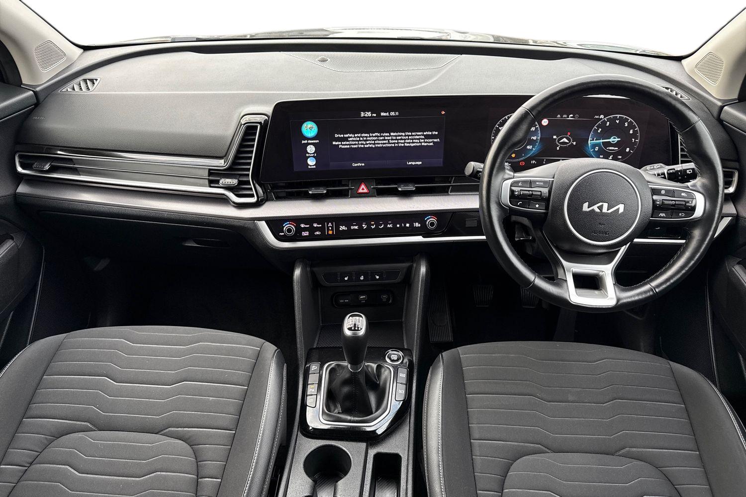 Used Kia Sportage 2022 for sale - 76593667: Photo 12