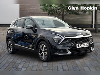 Used Kia Sportage 2022 for sale - 76593667: Photo